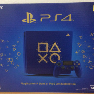 （受渡済）PS4 本体 CUH-21000A BZN 完備品  ...