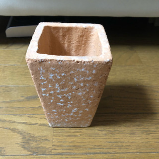 フラワーアレンジメント花器　陶器