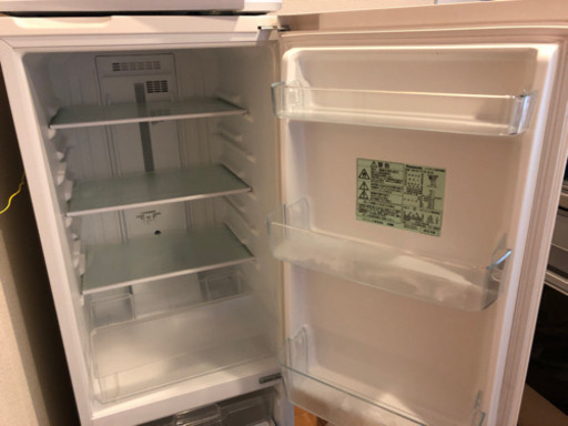 値下げ 冷蔵庫Panasonic 168L 2015年製 - 冷蔵庫 