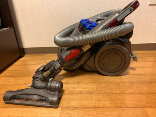 dyson ダイソン DC22 掃除機サイクロン掃除機