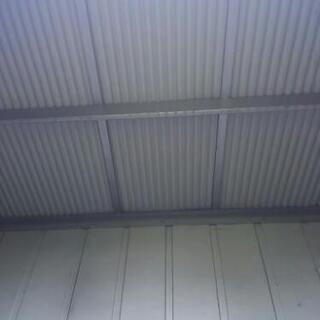 ジャンク 物置 ISUZU 赤城