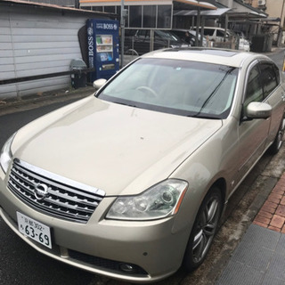 日産 フーガ