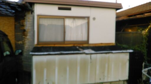 プレハブ住宅