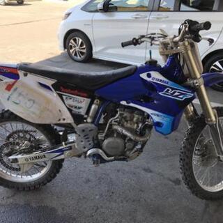 モトクロス用YZ250F 2005