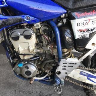 モトクロス用YZ250F 2005