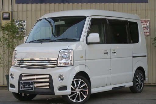 エブリィワゴン これはカッコいいですなぁ オトロン練馬店 練馬のエブリイの中古車 ジモティー エブリィワゴン これはカッコいいですなぁ オトロン練馬店 練馬のエブリイの中古車 ジモティー