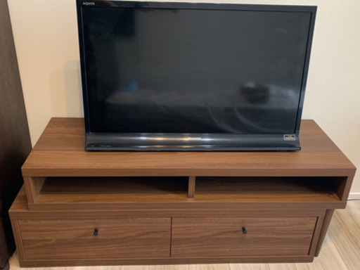 SHARP LED AQUOS32V型液晶テレビ