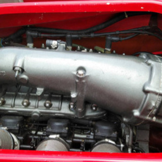 ☆カワサキSTX-R☆クランクシールやセルモーターやバッテリー不良の為