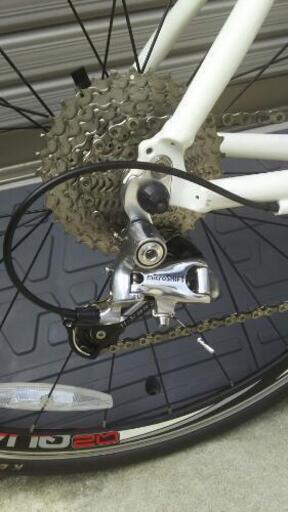 美品 KHS FLITE450 20段変速 ロードバイク