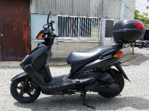 兵庫■大阪 シグナス SE12J キャブ車 自賠責たっぷり ヤマハ YAMAHA