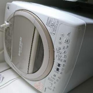 TOSHIBA 2016年製 マジックドラム 8キロの通販はau PAY マーケット 