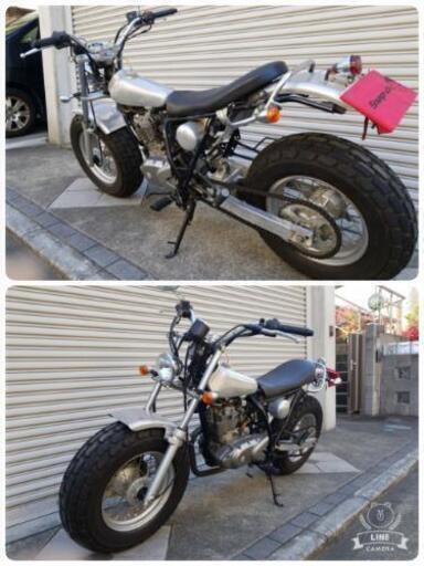 更に値下げ]【二度と出ません】スズキバンバン大人向けカスタム