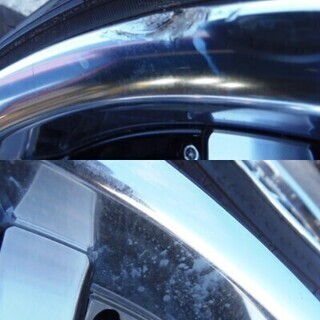 エスティマ、オデッセイ、クラウンなどに！シュバート　１９インチ　ジャンク品