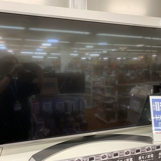 トレファク南浦和店】LG 55型液晶テレビ