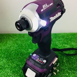 マキタ(Makita) 充電式インパクトドライバ TD171DGXAP【リライズ野田