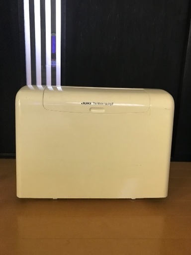 コンピュータミシン