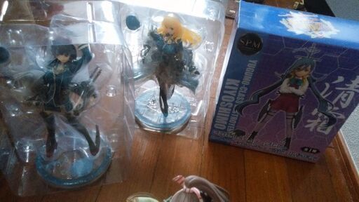 艦これフィギュアまとめ