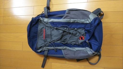 MAMMUT（マムート）　リュックサック