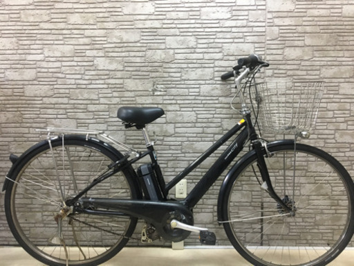 東京23区配達無料  新基準 ヤマハ パスシティ  8.9Ah リチウム 電動自転車 27インチ