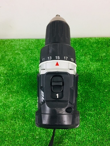 マキタ(Makita) DF484DRGXB 充電式ドライバドリル 黒 18V 6.0Ah