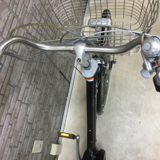 東京23区配達無料 新基準 ヤマハ パスシティM 6Ah リチウム 電動自転車 