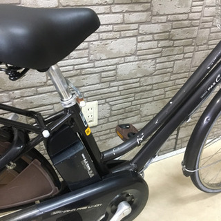 東京23区配達無料 新基準 ヤマハ パスシティM 6Ah リチウム 電動自転車 