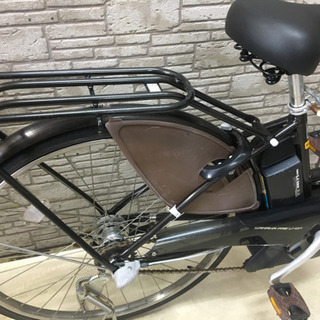 東京23区配達無料 新基準 ヤマハ パスシティM 6Ah リチウム 電動自転車 