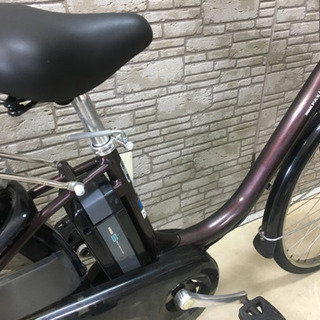東京23区配達無料 新基準 ヤマハ パスナチュラ 4.3Ah リチウム 電動 