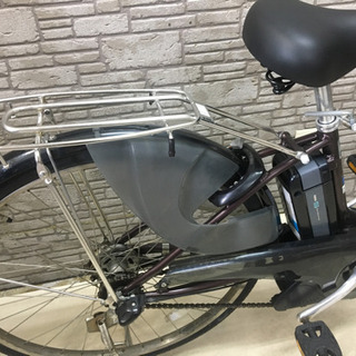 東京23区配達無料 新基準 ヤマハ パスナチュラ 4.3Ah リチウム 電動 