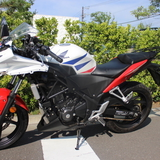 下取、配送】ホンダ　CBR250R MC42 MC41 　ミラーウインカー　カウルレス