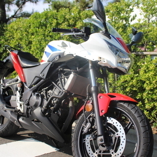 下取、配送】ホンダ　CBR250R MC42 MC41 　ミラーウインカー　カウルレス