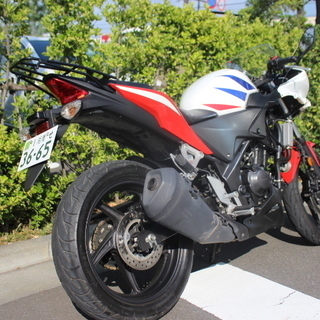 下取、配送】ホンダ　CBR250R MC42 MC41 　ミラーウインカー　カウルレス