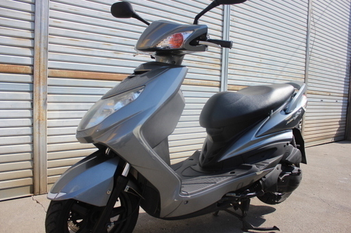 【下取、配送】ヤマハ　シグナスX　SE44J　１２５　原付２種