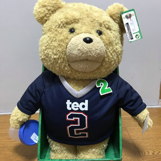 Ted2 喋る人形