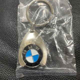 BMW キーホルダー ボールマーカー