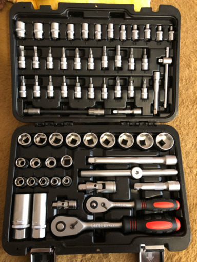 【ほぼ未使用】美品！工具セット