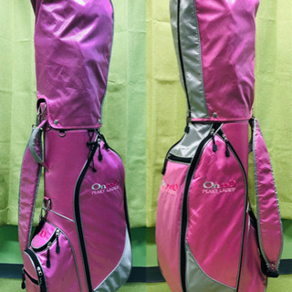 一部新品！初心者レディースセット☆ゴルフクラブセット☆オマケ付き