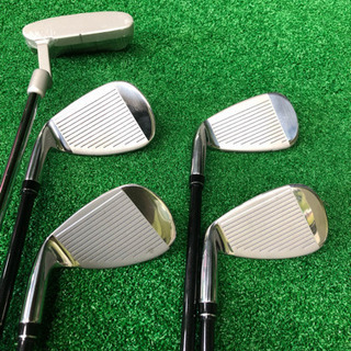 一部新品！初心者レディースセット☆ゴルフクラブセット☆オマケ付き
