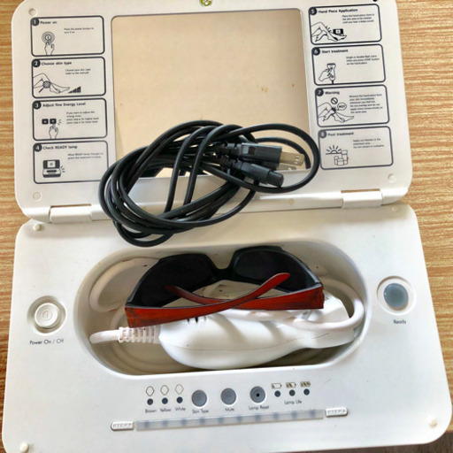 激安早い者勝ち 脱毛器 イーモ コシようかん 藤沢の美容家電 脱毛 除毛 の中古あげます 譲ります ジモティーで不用品の処分