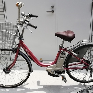 ヤマハ　PAS　26インチ　電動自転車