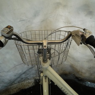 BR021906M 適正価格！中古電動アシスト自転車 ブリジストン STILA（2005）