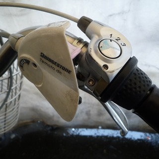 BR021906M 適正価格！中古電動アシスト自転車 ブリジストン STILA（2005）