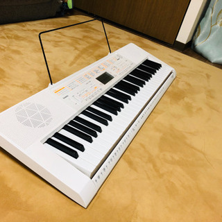 カシオ 電子キーボード 61鍵盤モデル 