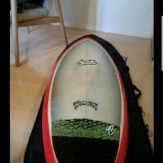 ロスト　サーフボード　lost 5.6　フィッシュ