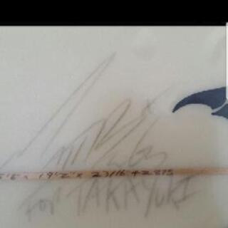 ロスト　サーフボード　lost 5.6　フィッシュ