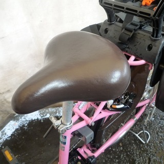 YA011806M　適正価格！中古電動アシスト自転車　ヤマハ　PAS　Natura　（2008） 中古ヤマハPASナチュラ電動自転車が格安！通勤・通学に人気のPAS