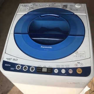 Panasonic 洗濯機 パナソニック
