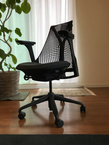 【保証書付き】ハーマンミラー セイルチェア Herman Miller