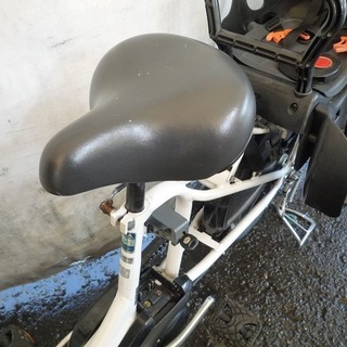 YA072706K 適正価格！中古電動アシスト自転車 ヤマハ PAS KISS mini 
