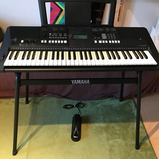 YAMAHA 電子ピアノ PSR-E423